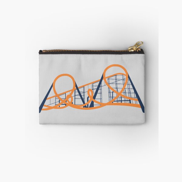 Item preview, Kings Island Vortex Design designed and sold by BrakeRoom.