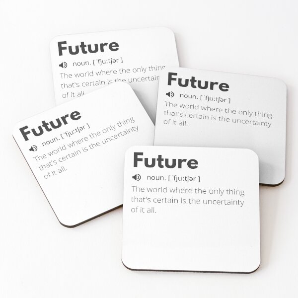 Item preview, Future Funny Definition, Meaning of Future, Future Dictionary designed and sold by Funny  Definition.