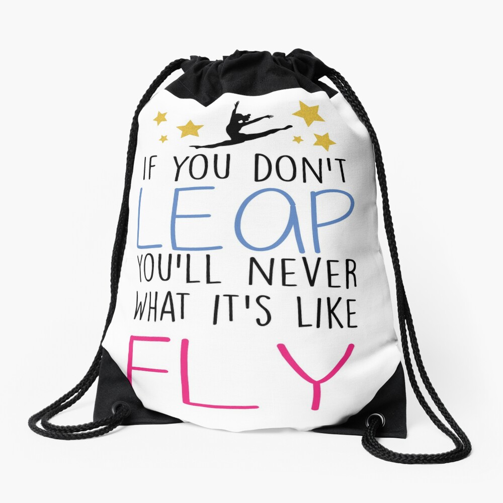 You Know I'm Fly Drawstring bag – Exclusiianos