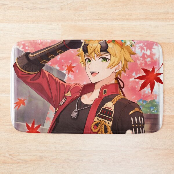 Item preview, Genshin Impact - Thoma Official Birthday Artwork 2023 designed and sold by Krimsy.