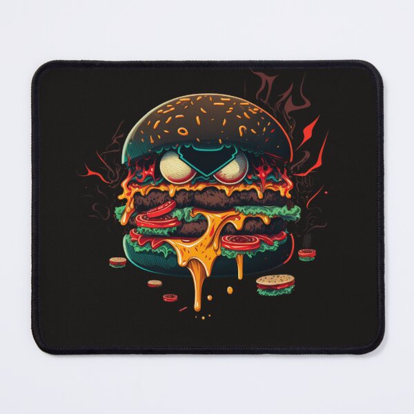 Item preview, Savage Burger designed and sold by Clouth Clothing ⭐⭐⭐⭐⭐.