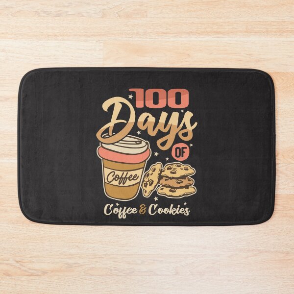 Item preview, 100 Days Of Coffee & Cookies - 100th Day Of School Teacher designed and sold by cidolopez.