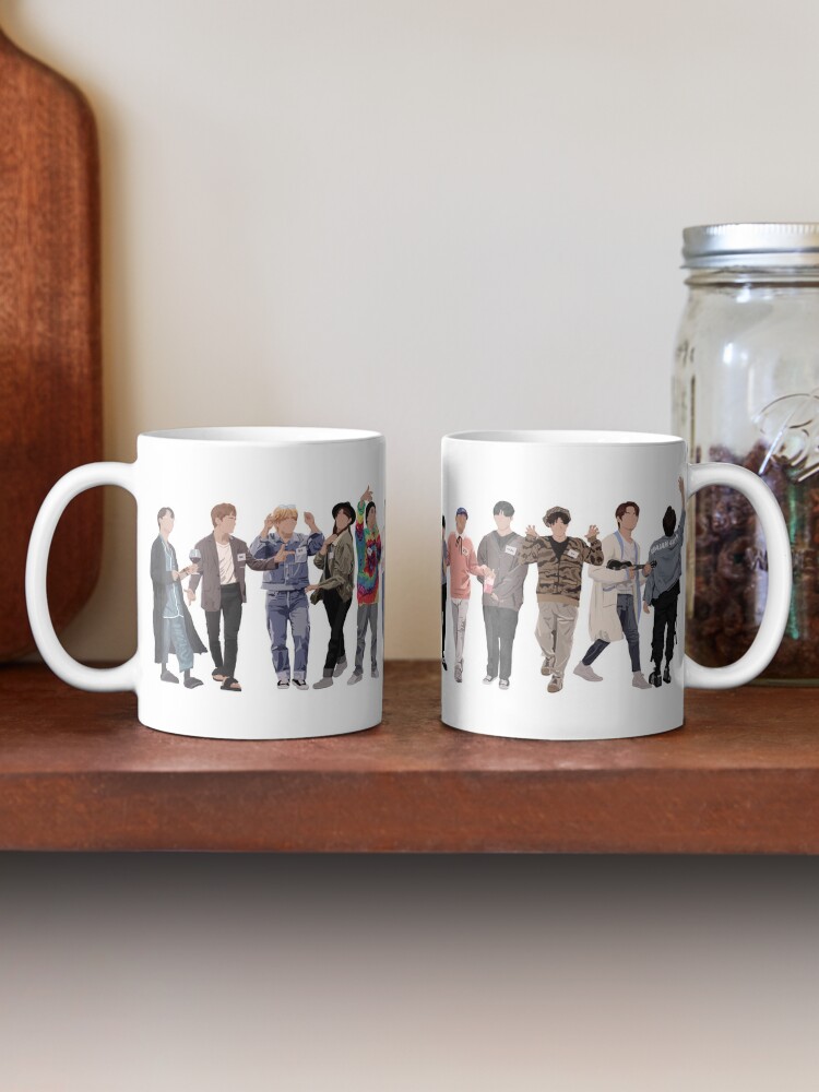 5th Anniversary Mug 