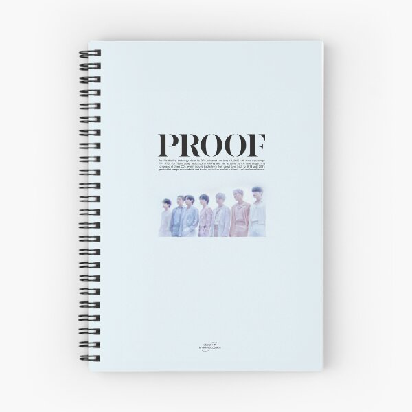 Item preview, BTS Proof Aesthetic designed and sold by mymikrokosmos.