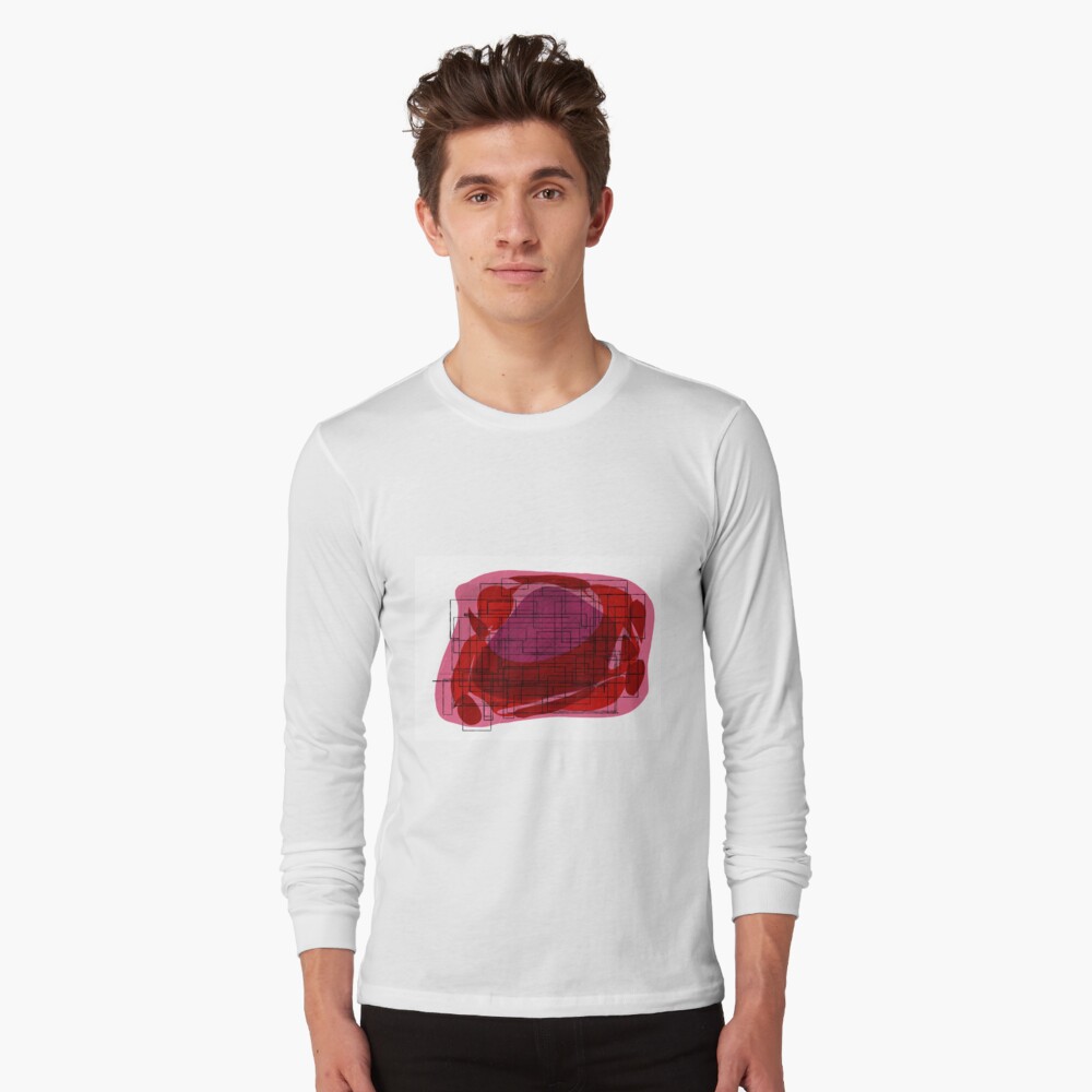 Item preview, Long Sleeve T-Shirt designed and sold by K-AEyston.