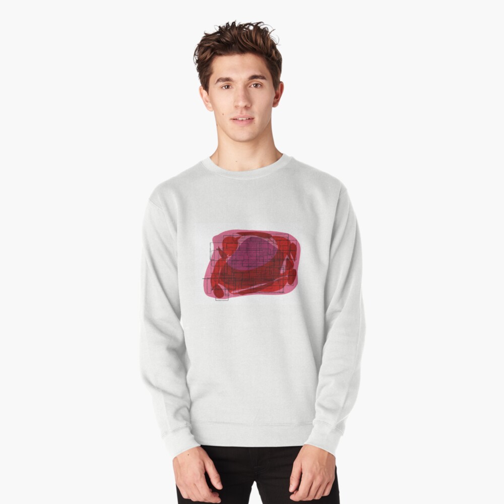 Item preview, Pullover Sweatshirt designed and sold by K-AEyston.