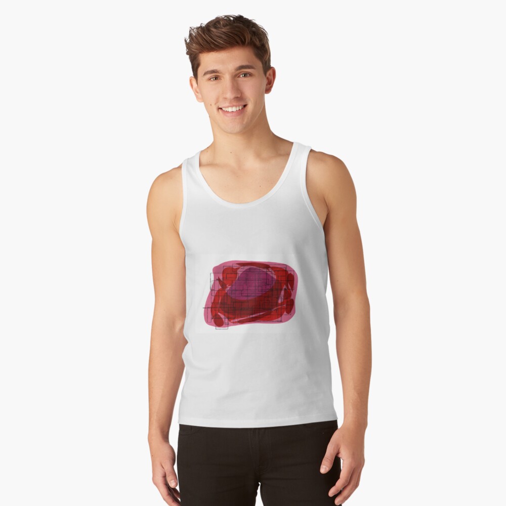 Item preview, Tank Top designed and sold by K-AEyston.