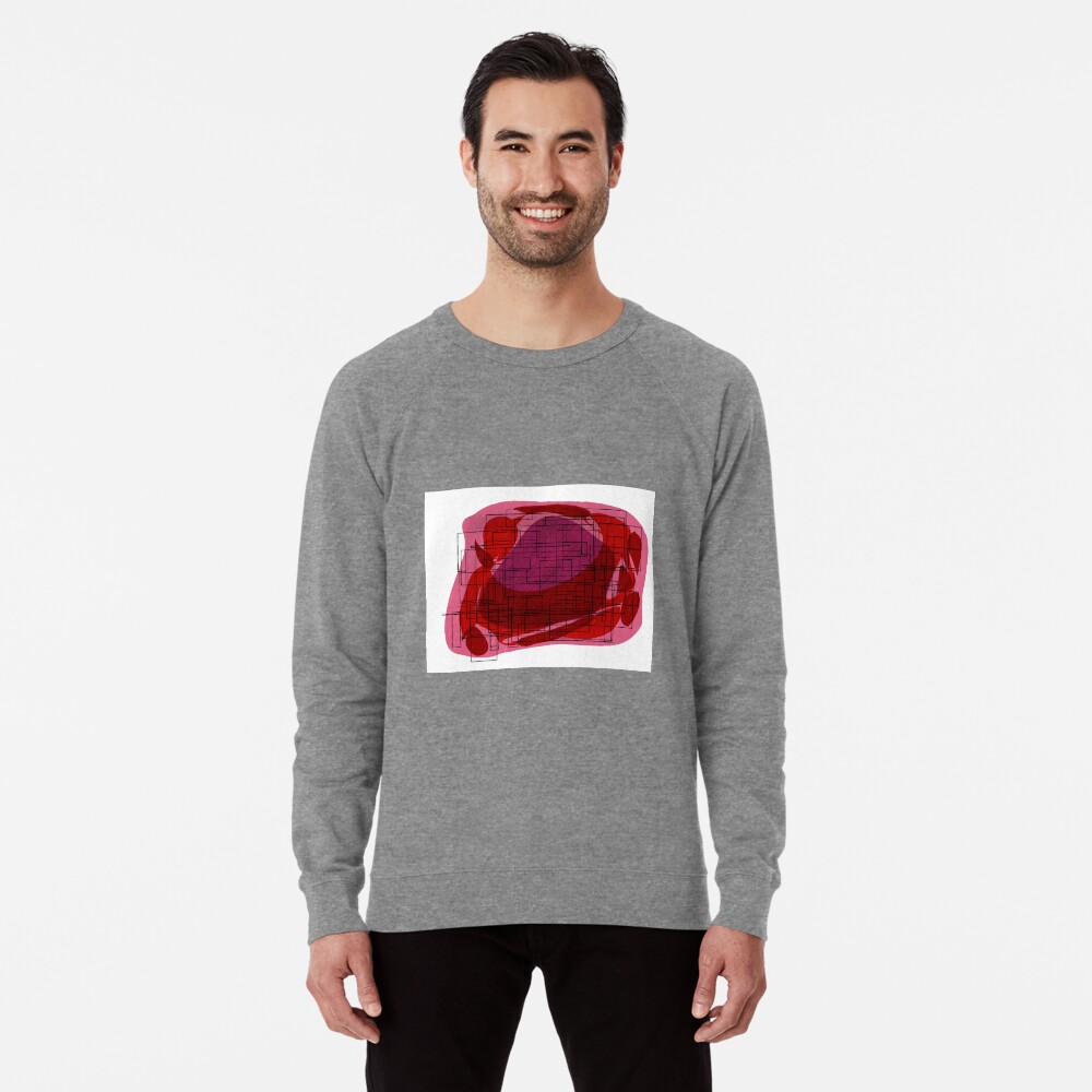 Item preview, Lightweight Sweatshirt designed and sold by K-AEyston.
