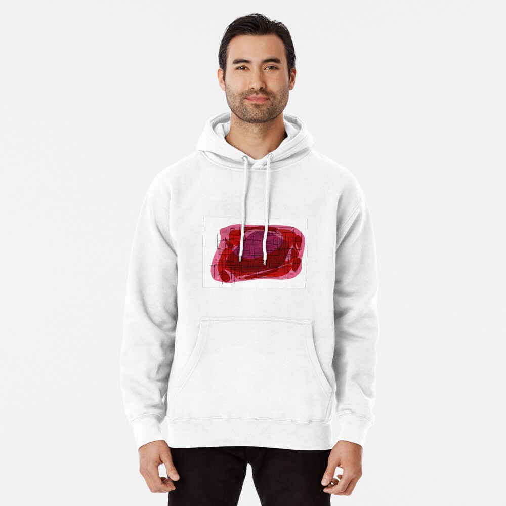 Item preview, Pullover Hoodie designed and sold by K-AEyston.