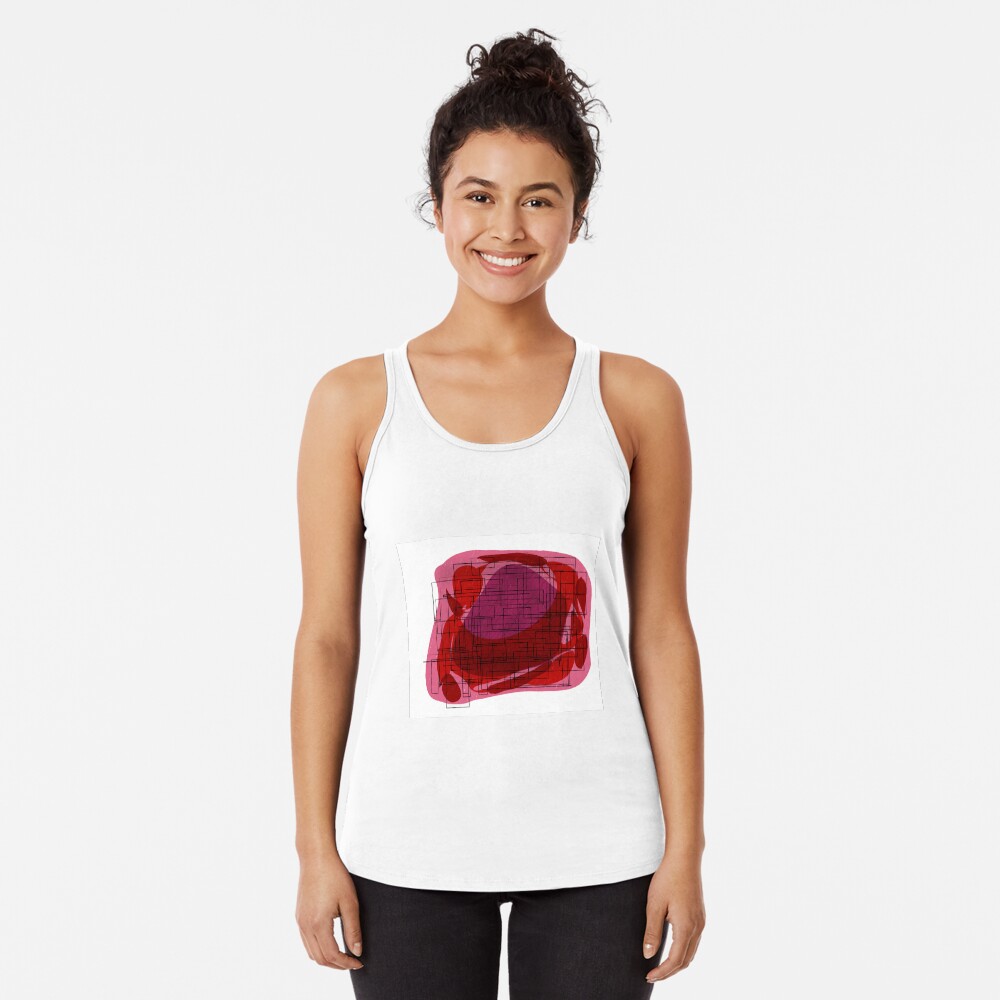 Item preview, Racerback Tank Top designed and sold by K-AEyston.