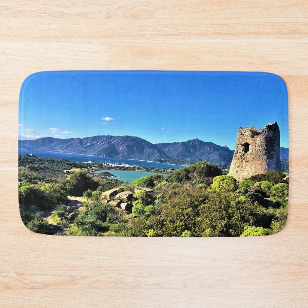 Item preview, Sardinia Tower designed and sold by joabaj.