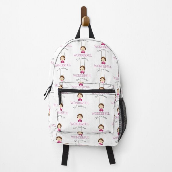 Item preview, God Made me Wonderful V5 designed and sold by Family Journey with God.