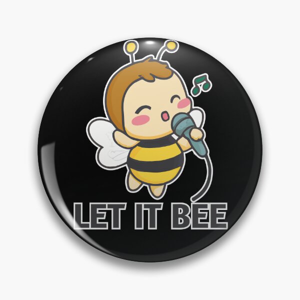 Item preview, Let it bee designed and sold by arkantus.