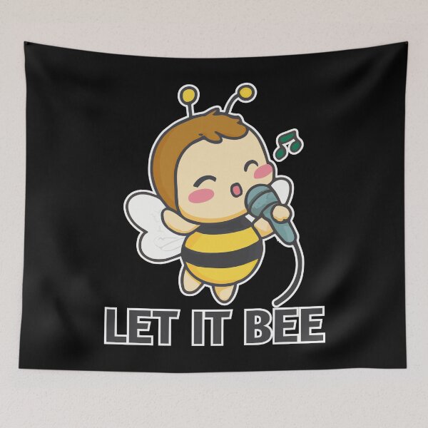 Item preview, Let it bee designed and sold by arkantus.