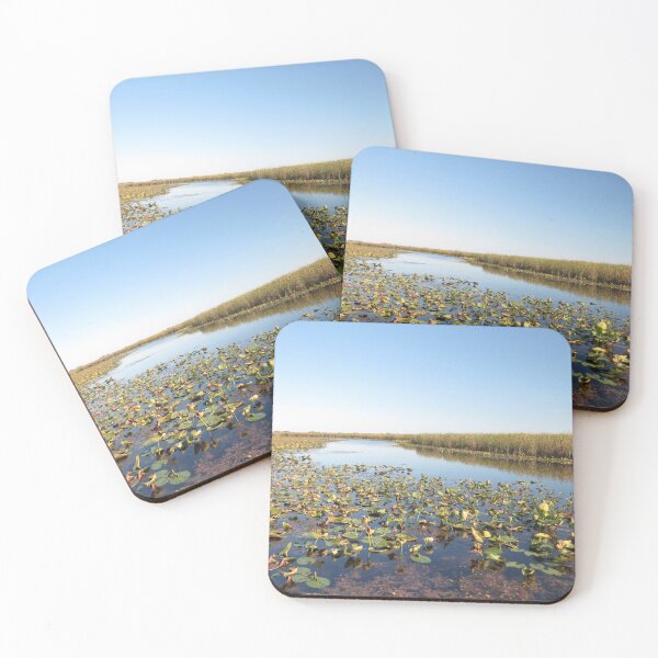Item preview, Wondrous Wetland Marsh - Point Pelee No.1  designed and sold by MaryLinH.