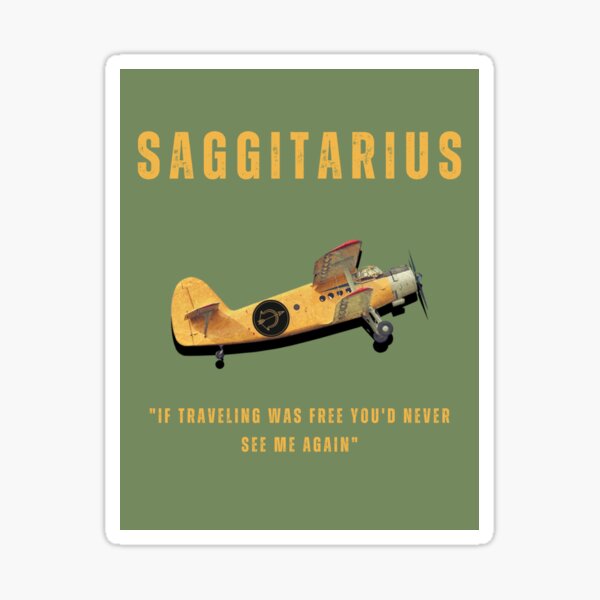 Item preview, Zodiac Sagittarius Horoscope sing designed and sold by LelaDoronjski5.