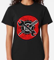 Mechaniker-Logo Classic T-Shirt