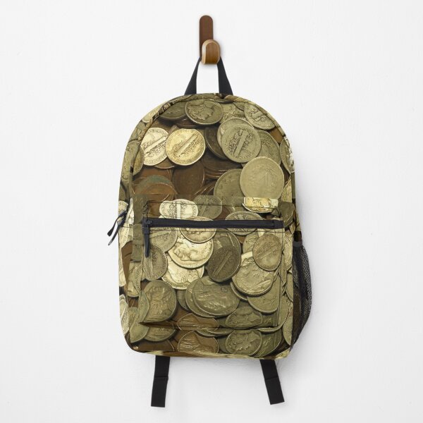 Item preview, Nickels, Dimes, cents, coins designed and sold by coinsxcrochet.