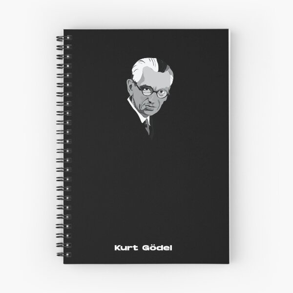 Artikelvorschau, Kurt Gödel entworfen und verkauft von wamuigaworld.