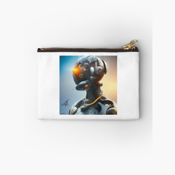 Item preview, The Creepy Robot Extra-Terrestrial Cyclops designed and sold by CreepyDesigns.