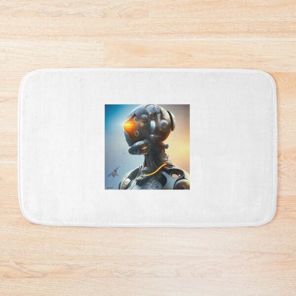 Item preview, The Creepy Robot Extra-Terrestrial Cyclops designed and sold by CreepyDesigns.