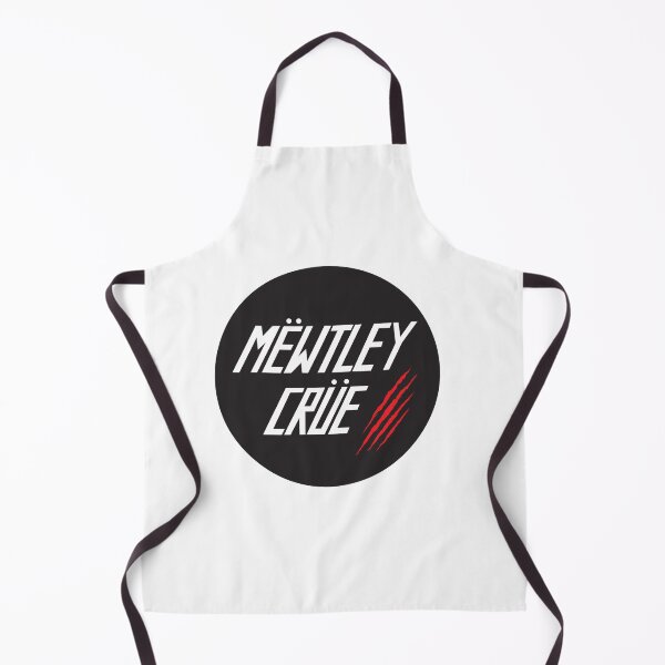 Item preview, Mëwtley Crüe Black Circle Logo designed and sold by MewtleyCrue.