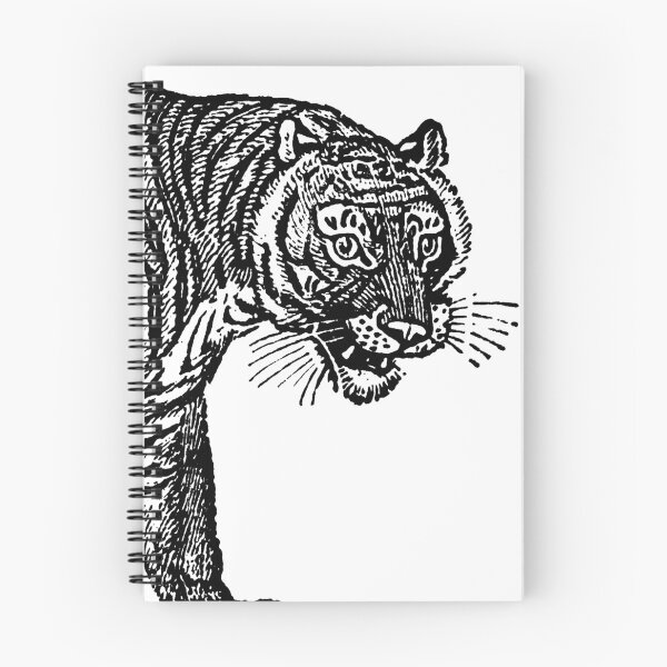 Item preview, Just a Tiger designed and sold by boltjesdesign.