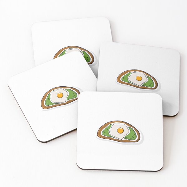 Item preview, Avocado toast designed and sold by Nikknakks.