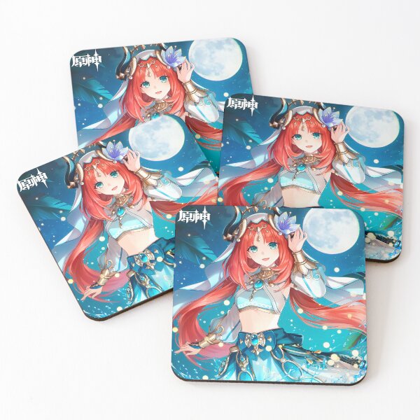 Item preview, Genshin Impact - Nilou Official Birthday Artwork 2022 designed and sold by Krimsy.
