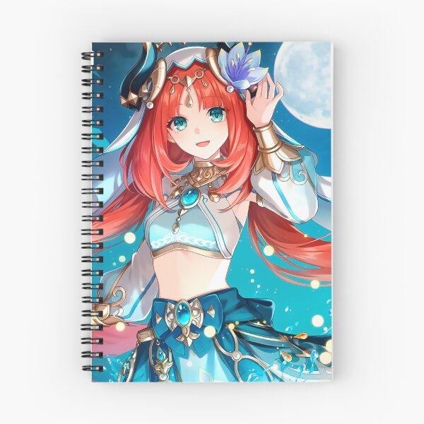 Item preview, Genshin Impact - Nilou Official Birthday Artwork 2022 designed and sold by Krimsy.