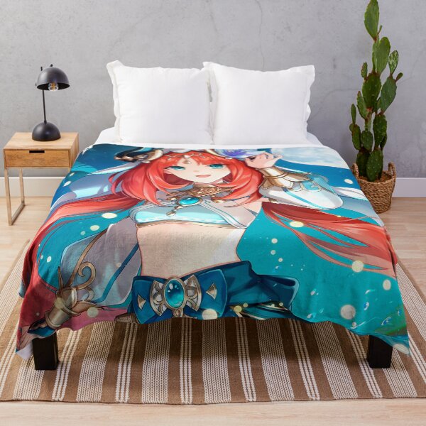 Item preview, Genshin Impact - Nilou Official Birthday Artwork 2022 designed and sold by Krimsy.