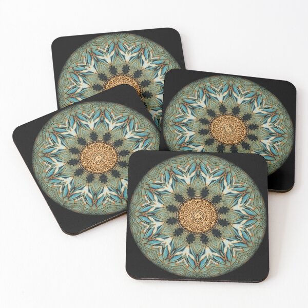 Item preview, Elders Turquoise No. 27 designed and sold by CRSMarshall.