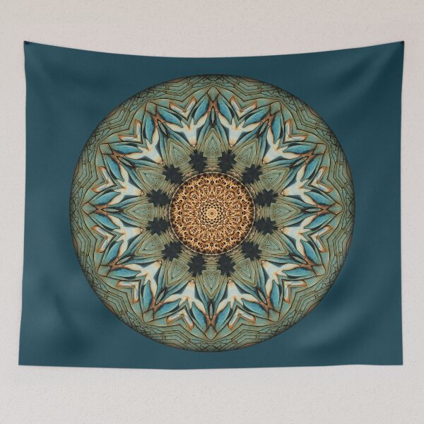 Item preview, Elders Turquoise No. 27 designed and sold by CRSMarshall.