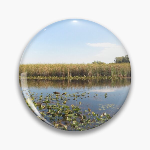 Item preview, Wondrous Wetland Marsh - Point Pelee No.2 designed and sold by MaryLinH.