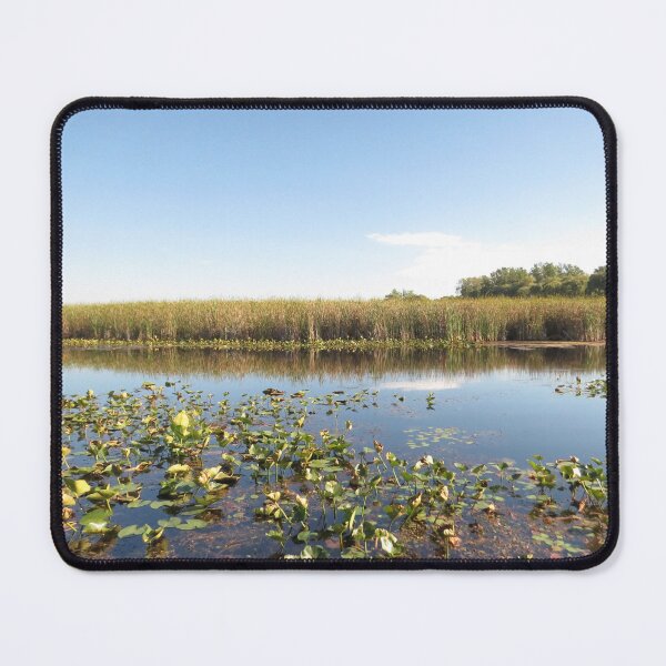 Item preview, Wondrous Wetland Marsh - Point Pelee No.2 designed and sold by MaryLinH.