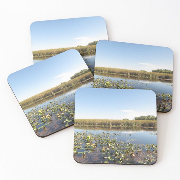 Item preview, Wondrous Wetland Marsh - Point Pelee No.2 designed and sold by MaryLinH.