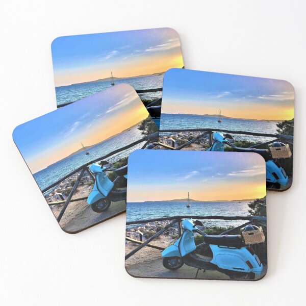 Item preview,  Sardinia Sunset  designed and sold by joabaj.
