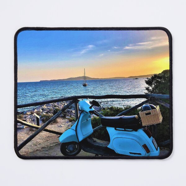Item preview,  Sardinia Sunset  designed and sold by joabaj.