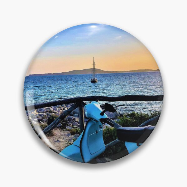 Item preview,  Sardinia Sunset  designed and sold by joabaj.