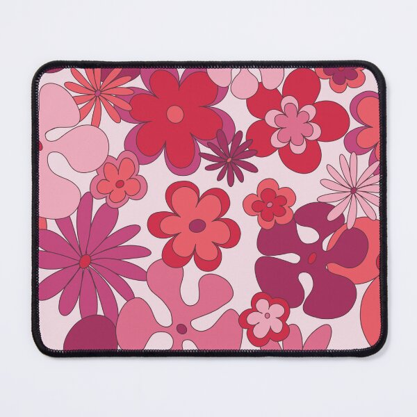 Item preview, Groovy florals dude designed and sold by DesertAloha.
