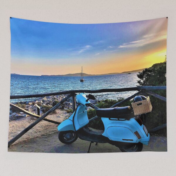 Item preview,  Sardinia Sunset  designed and sold by joabaj.