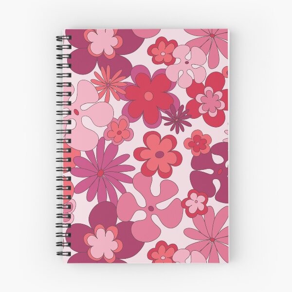 Item preview, Groovy florals dude designed and sold by DesertAloha.