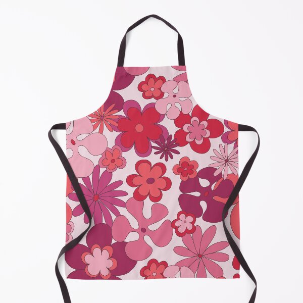 Item preview, Groovy florals dude designed and sold by DesertAloha.