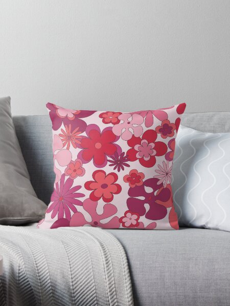 Item preview, Groovy florals dude designed and sold by DesertAloha.