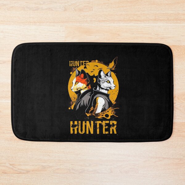 Item preview, Hunter Comics - The Hunting Cats designed and sold by Ameripensia.