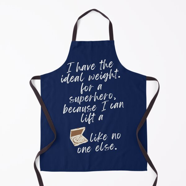 Item preview, I have the ideal weight for a superhero designed and sold by devma.