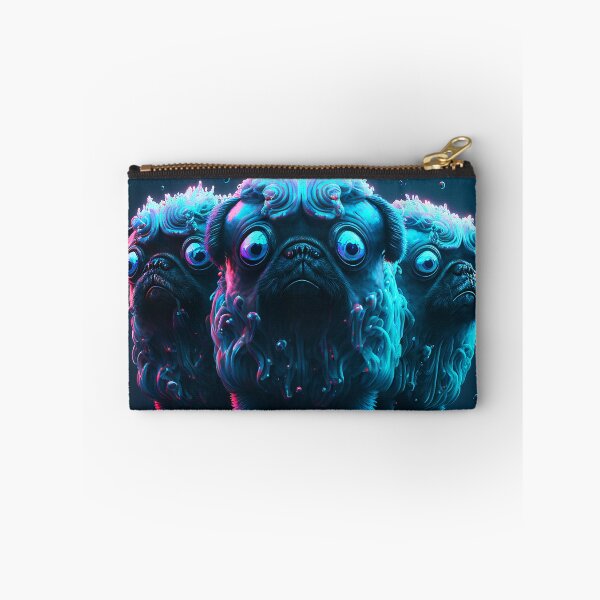 Artikelvorschau, The Afro Pugs 2 entworfen und verkauft von Artistic Pandas.