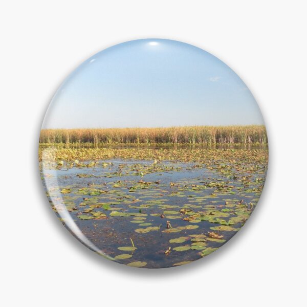 Item preview, Wondrous Wetland Marsh - Point Pelee No.3 designed and sold by MaryLinH.