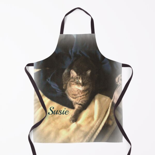 Item preview, Susie that cat designed and sold by Marie Leblanc.