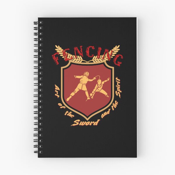 Item preview, Fencing: Art of The Sword The Spirit designed and sold by LifeofWindy.